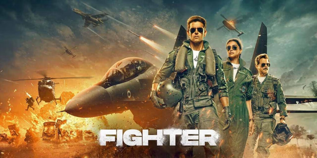 Fighter box office collection