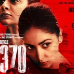 Article 370 Box Office Collection