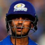 Ishan KIshan controversy