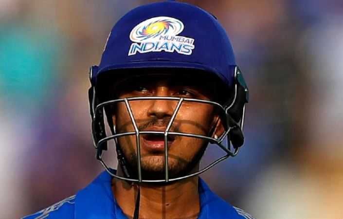 Ishan KIshan controversy