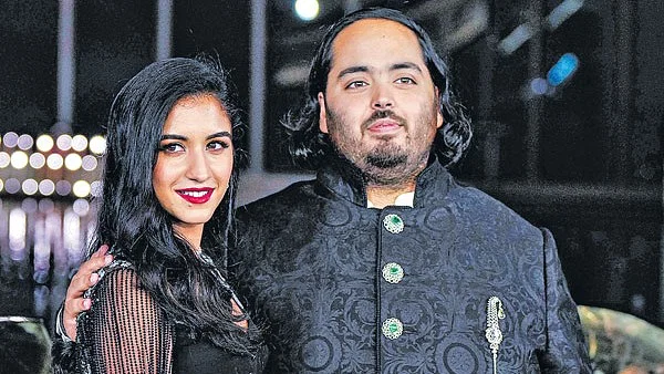 anant ambani