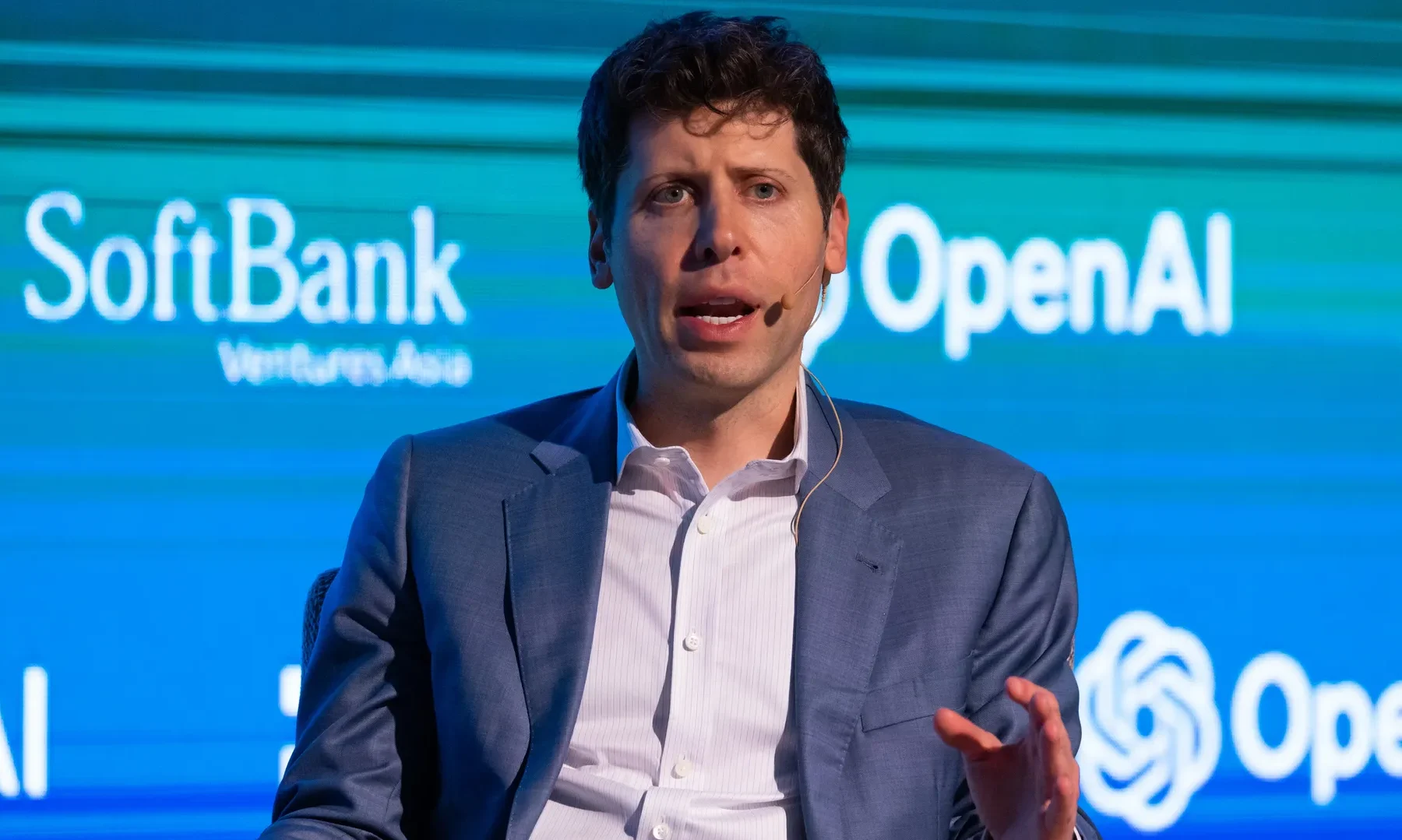 sam altman openAI CEO