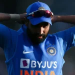 Mohammed Shami