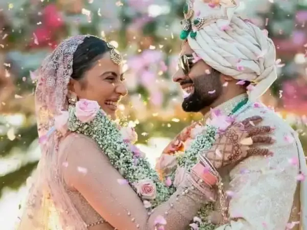 Rakul Preet Singh weds Jackky Bhagnani