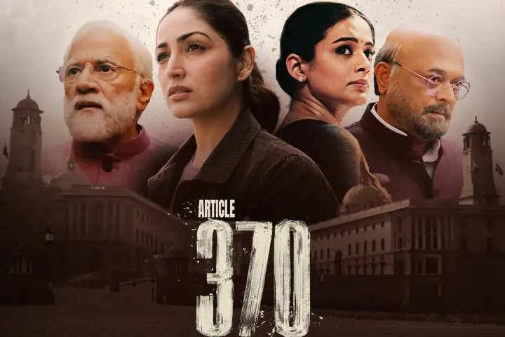 Article 370 Box Office Collection