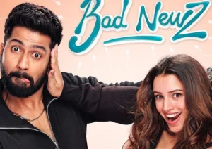 Bad Newz Box Office Collection