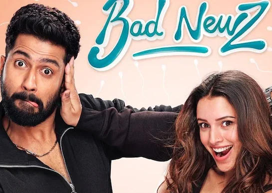 Bad Newz Box Office Collection