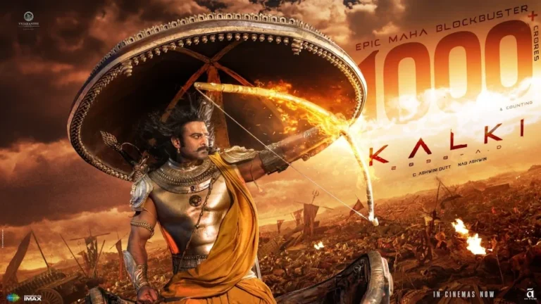 Kalki movie (Kalki 2898 AD)