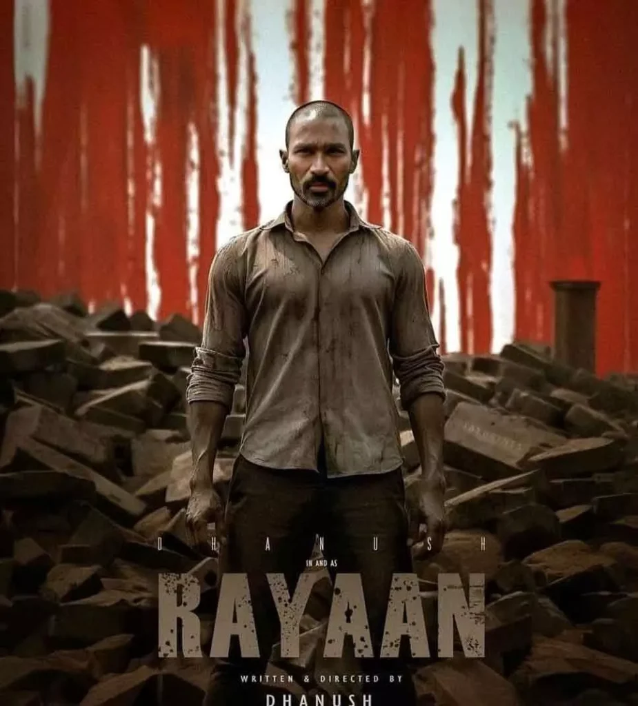 Raayan Box Office Collection